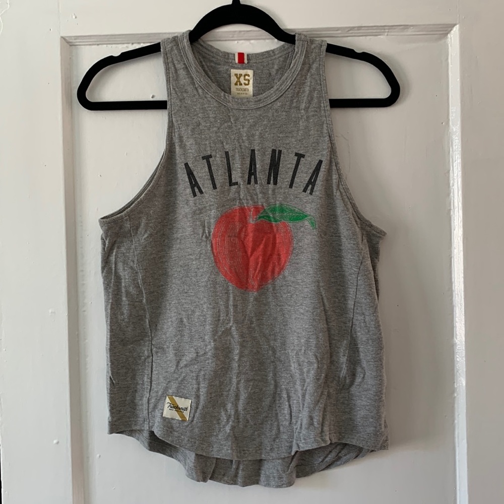 Women’s tracksmith grayboy